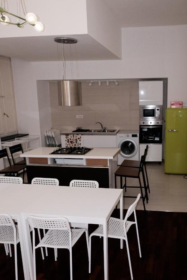מלון סלרנו Casa Maria Al Campo מראה חיצוני תמונה